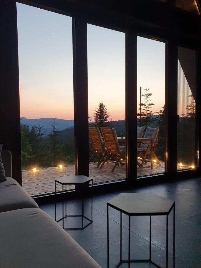 Villa Vrleti Tare Bajina Basta Exterior foto